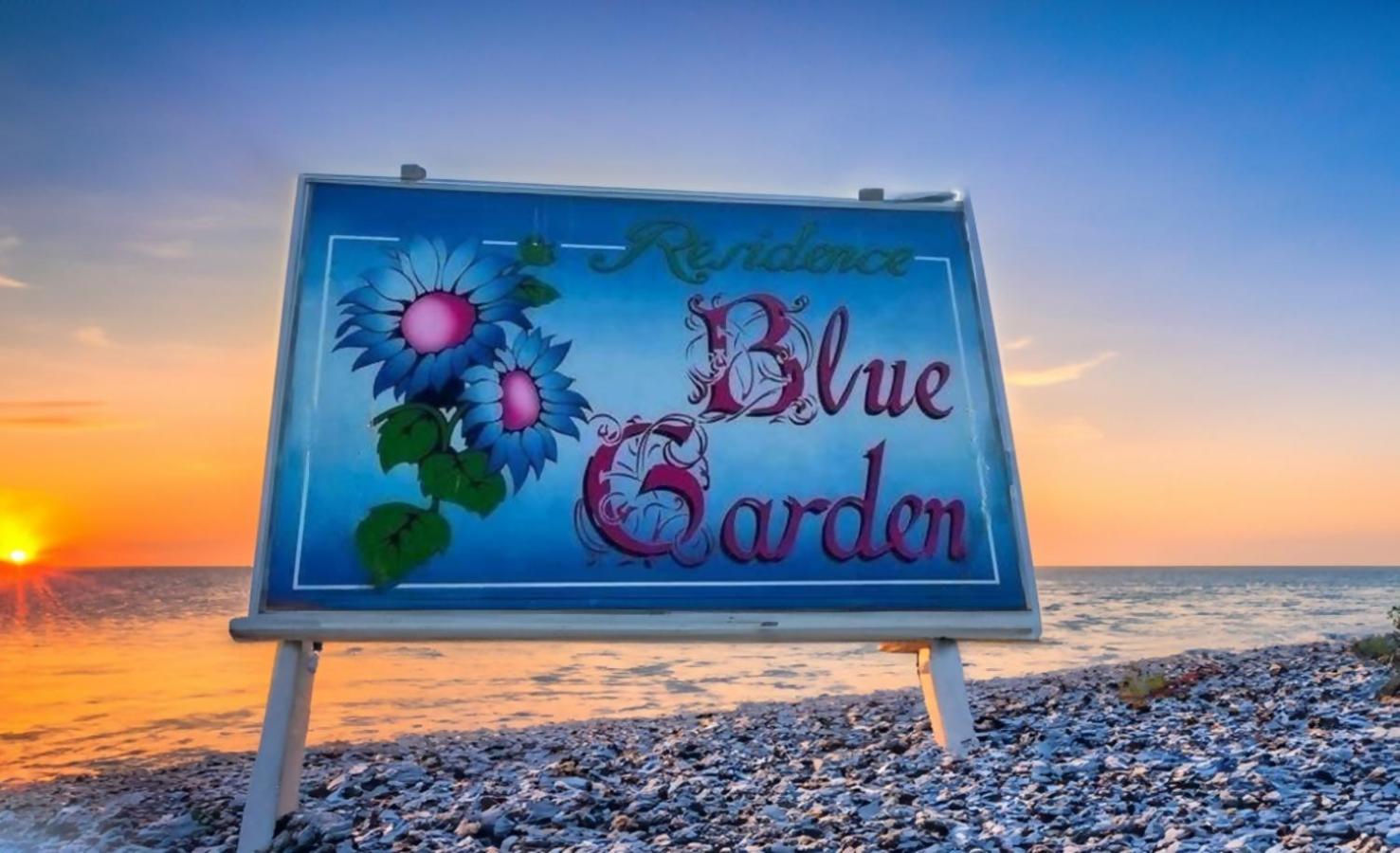 Blue Garden Home Isola Bella Taormina Mascali Habitación foto
