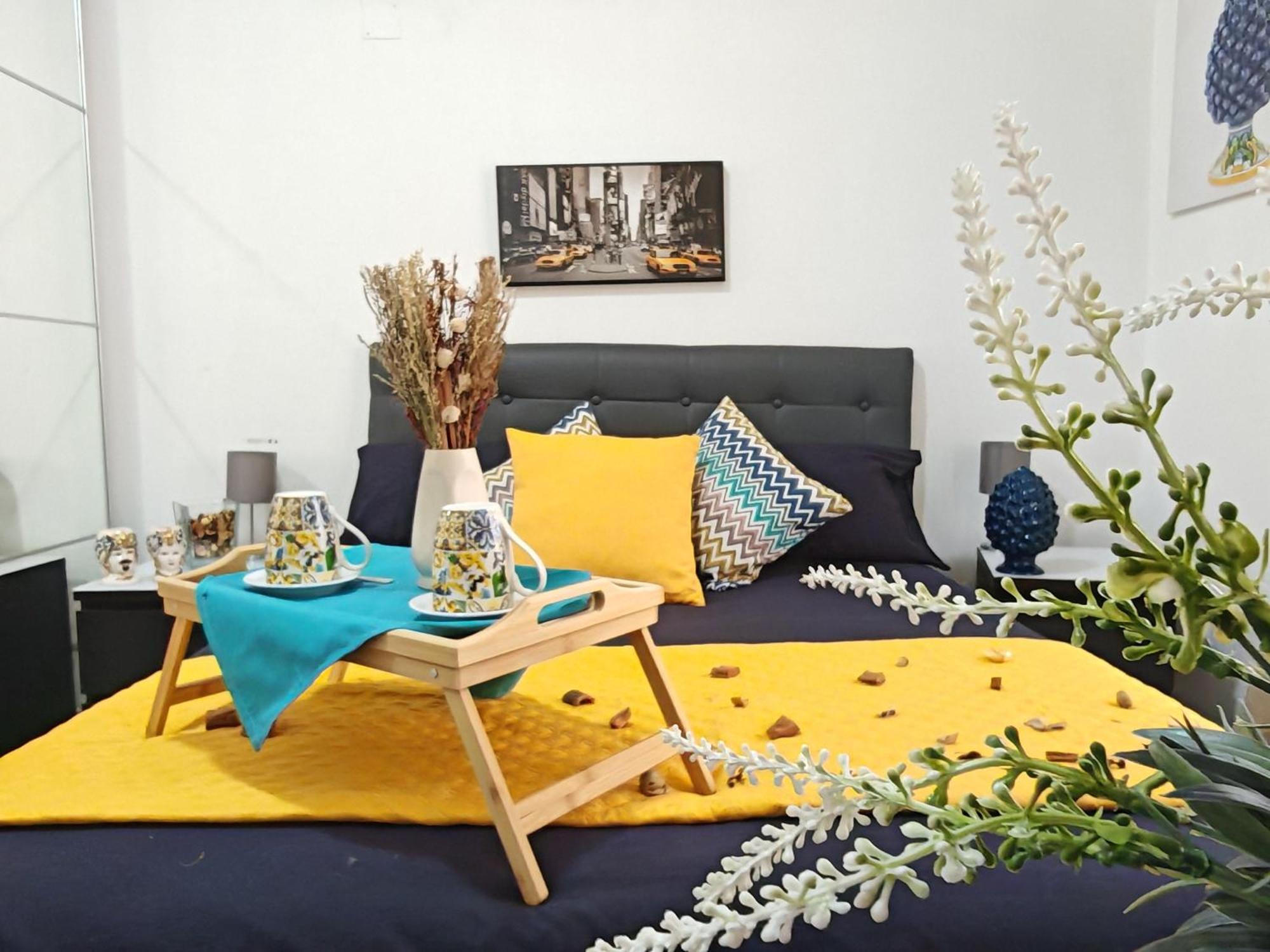 Blue Garden Home Isola Bella Taormina Mascali Habitación foto