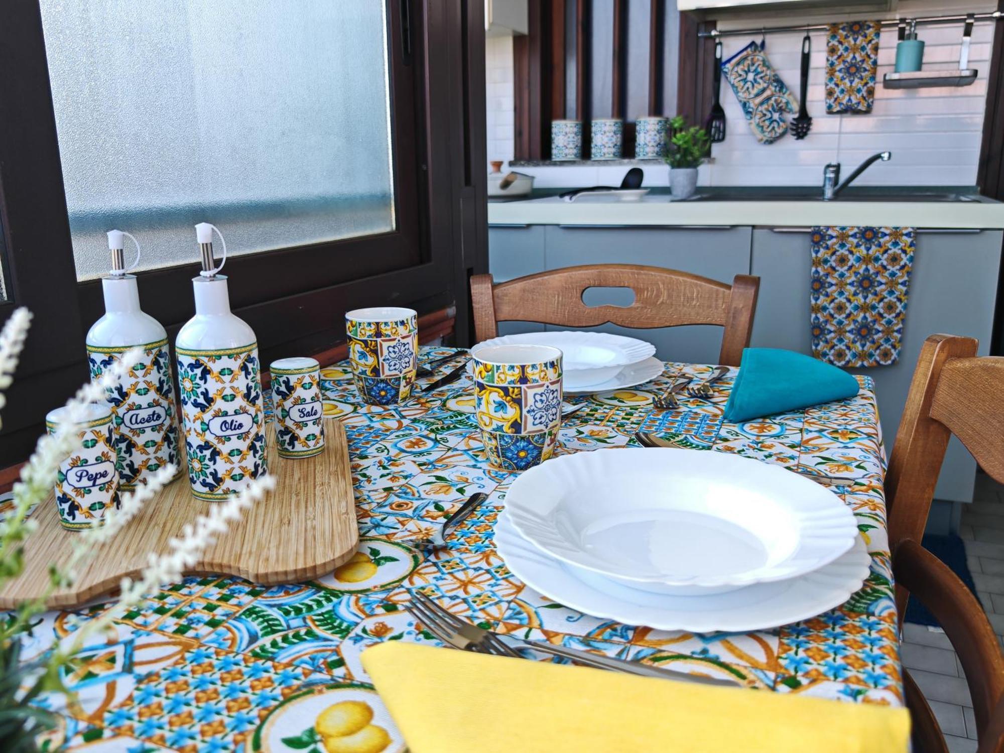 Blue Garden Home Isola Bella Taormina Mascali Habitación foto