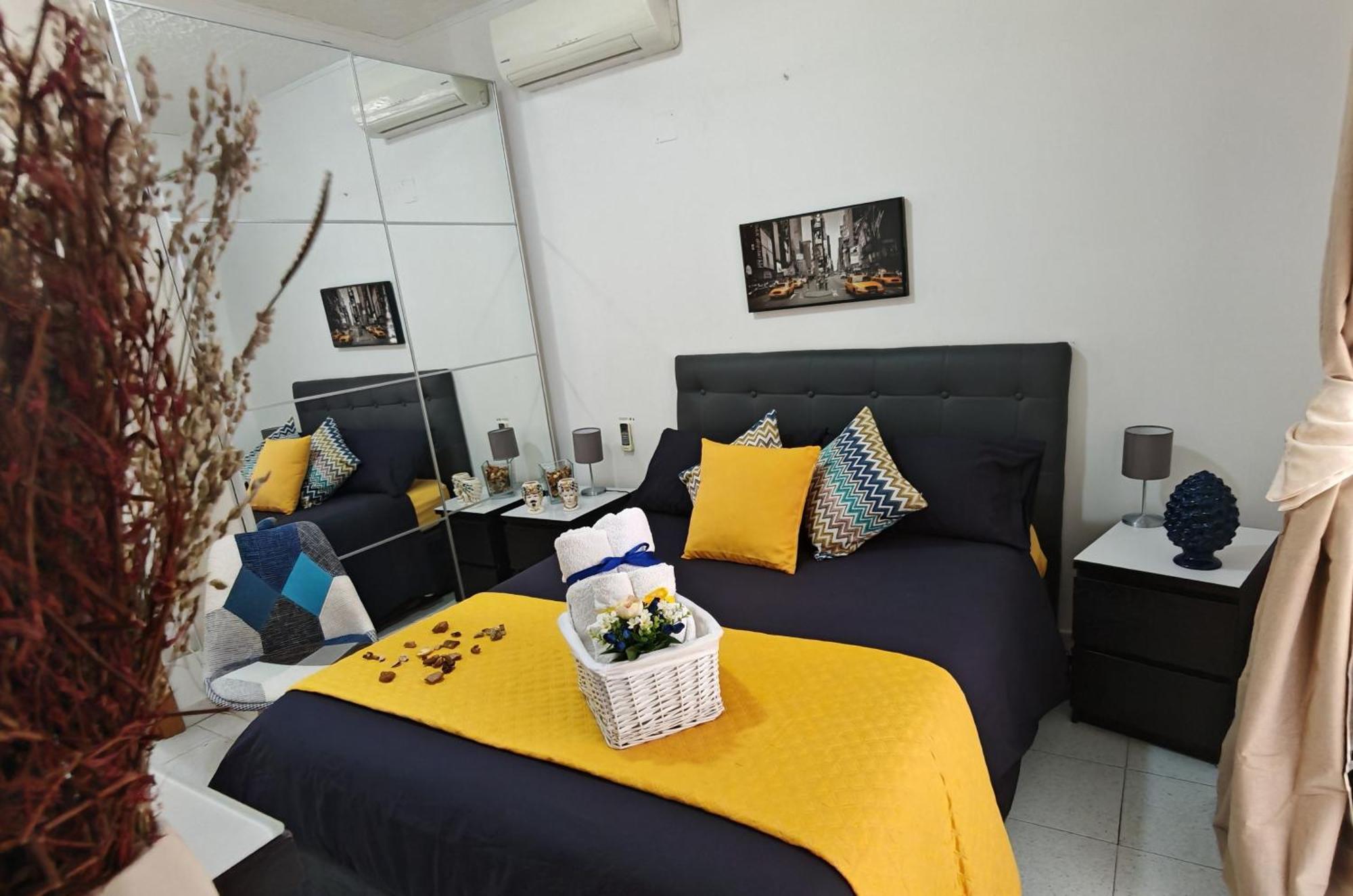 Blue Garden Home Isola Bella Taormina Mascali Habitación foto